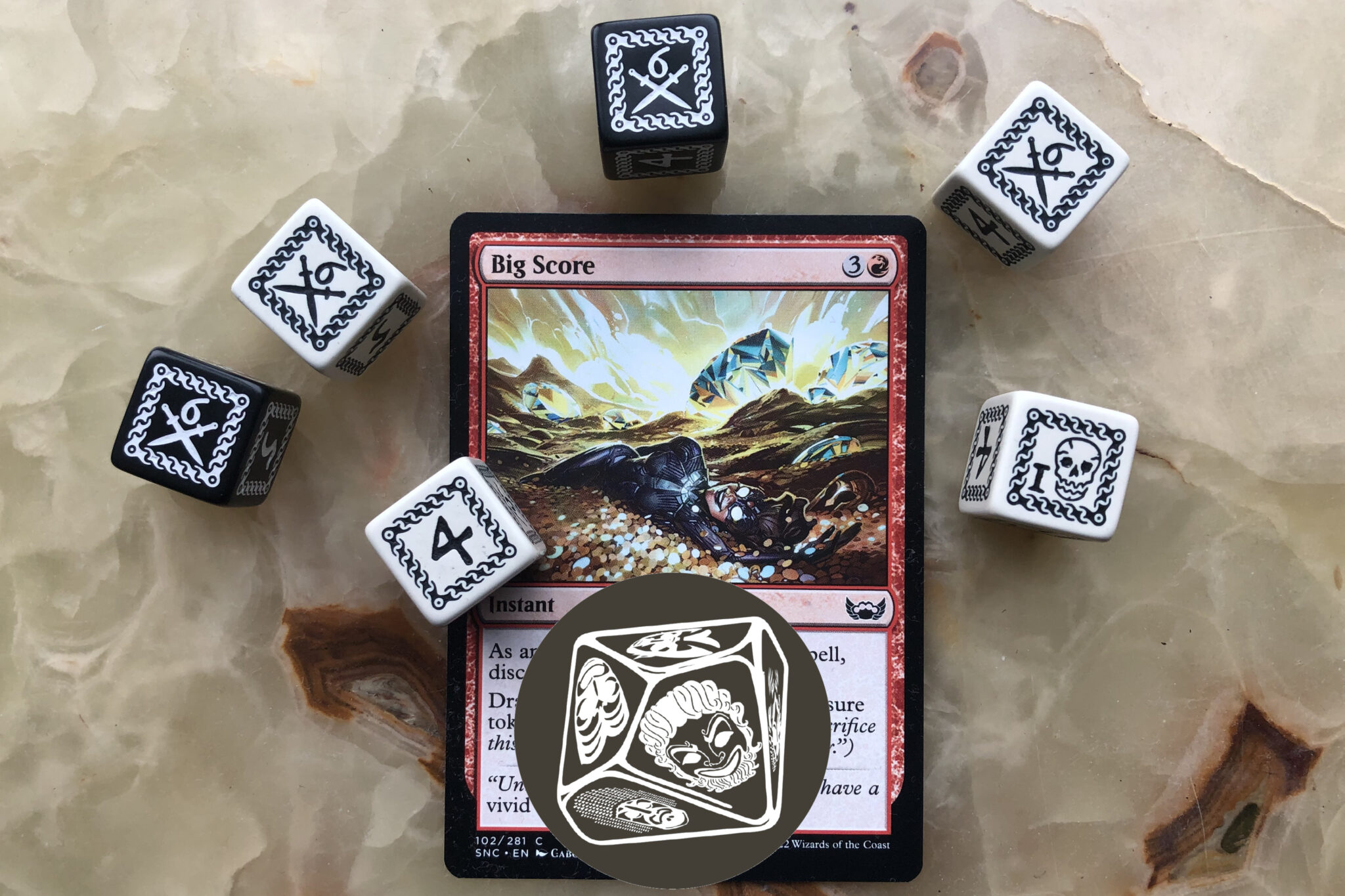Forbidden Lands Progression System Hidden in Treasure Tables